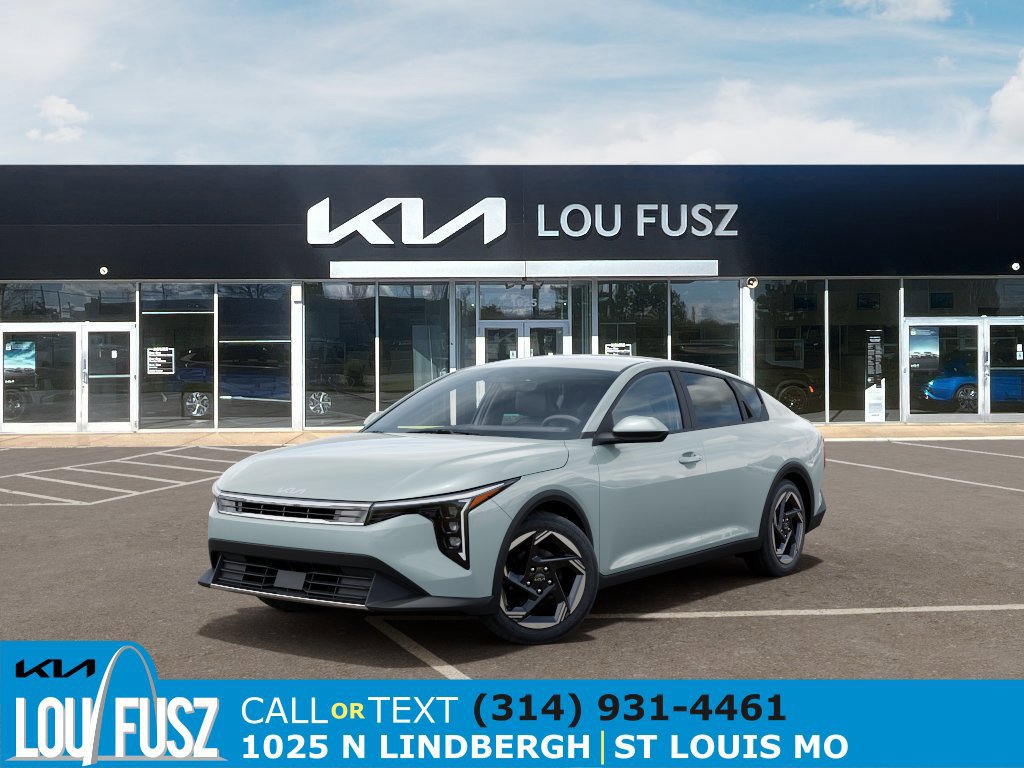 New 2026 Kia K4 EX FWD image 1