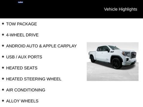 Used 2022 GMC Sierra 1500 Elevation image 5