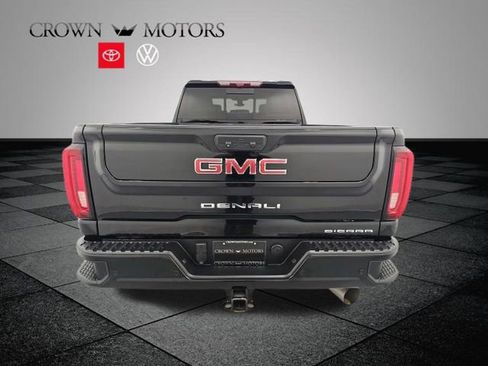 Used 2020 GMC Sierra 2500 Denali w/ Denali Ultimate Package image 5