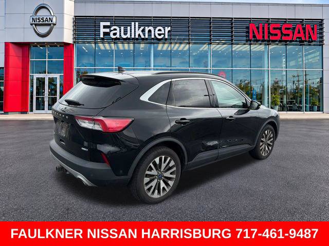 Used 2020 Ford Escape Titanium AWD/4WD image 6