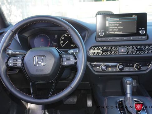 Used 2025 Honda HR-V Sport image 2