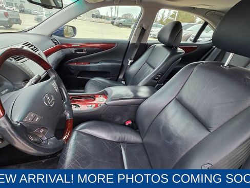 Used 2011 Lexus LS 460 AWD image 11