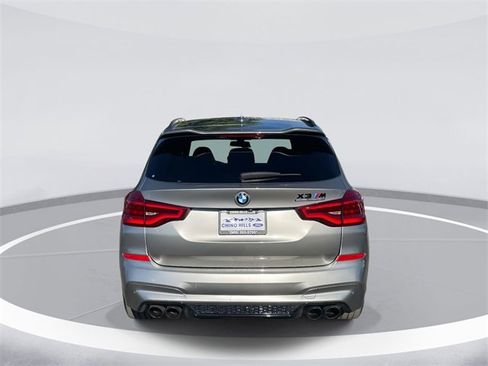 Used 2020 BMW X3 M image 6