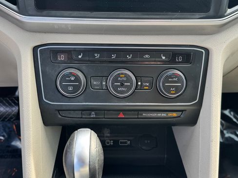 Used 2019 Volkswagen Atlas SE w/ Towing Package AWD/4WD image 23