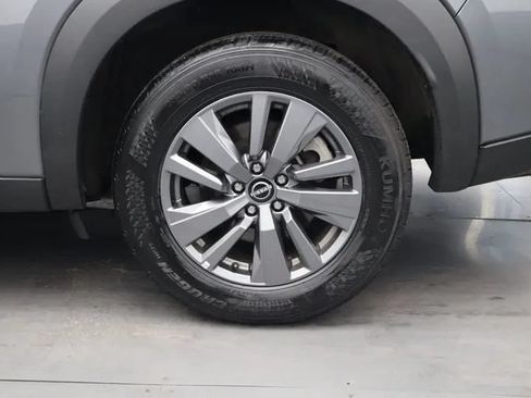 Used 2024 Nissan Pathfinder SV FWD image 35