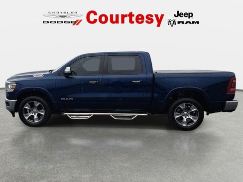 Used 2022 RAM 1500 Laramie AWD/4WD image 8