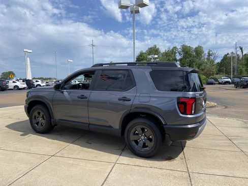 New 2026 Honda Passport RTL image 7