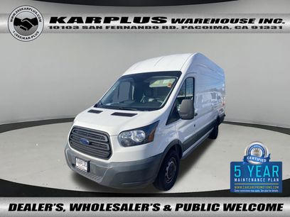 Used 2018 Ford Transit 350 148 High Roof Extended