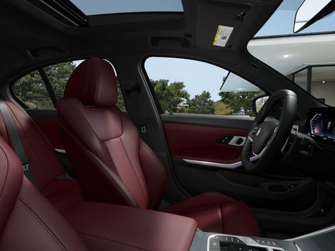 New 2026 BMW 330i Sedan RWD image 9