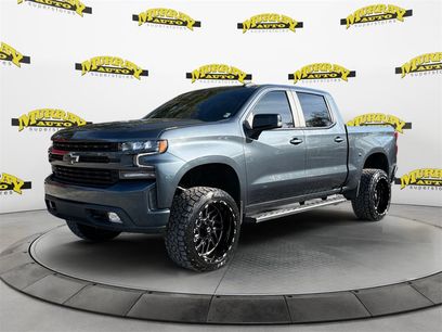 Used 2022 Chevrolet Silverado 1500 RST