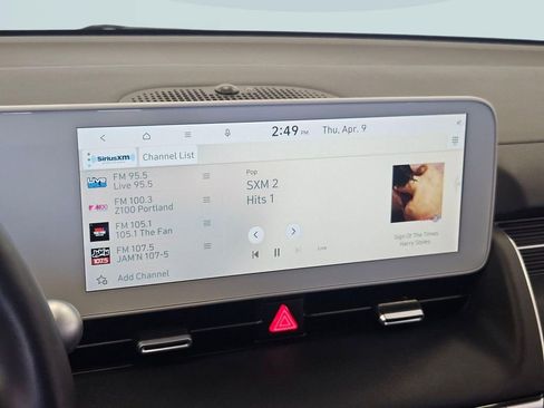 Certified 2024 Hyundai Ioniq 5 SEL image 17