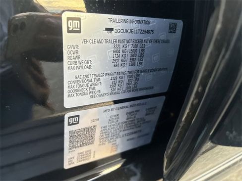 New 2026 Chevrolet Silverado 1500 High Country w/ Midnight Edition image 35