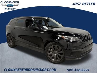 Used 2018 Land Rover Range Rover Velar S