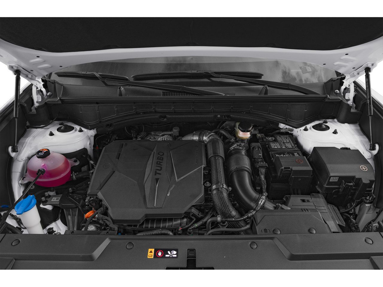 New 2027 Hyundai Santa Fe SEL FWD image 20