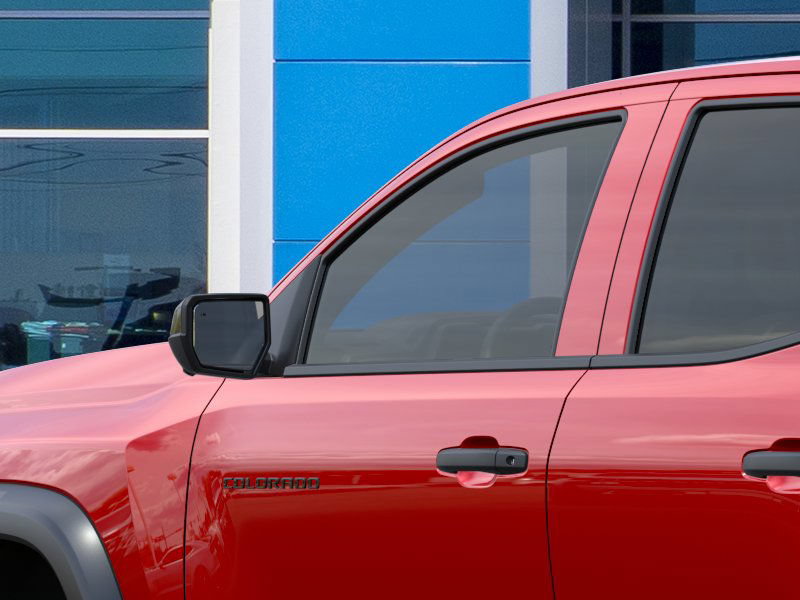 New 2026 Chevrolet Colorado Trail Boss AWD/4WD image 48