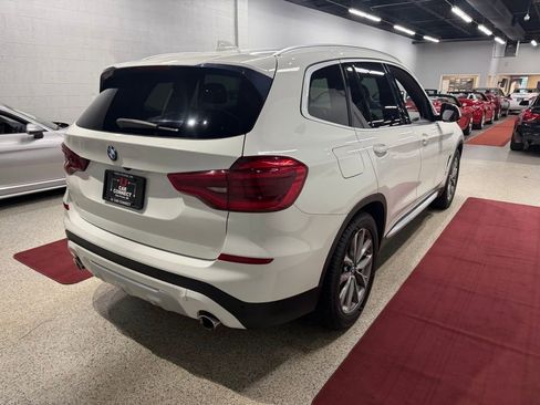 Used 2019 BMW X3 xDrive30i w/ Premium Package AWD/4WD image 12