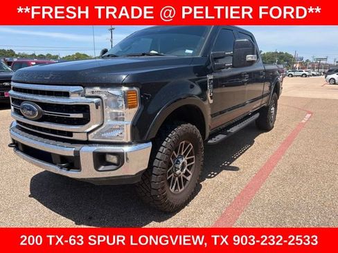Used 2021 Ford F250 Lariat w/ Tremor Off-Road Package AWD/4WD image 3