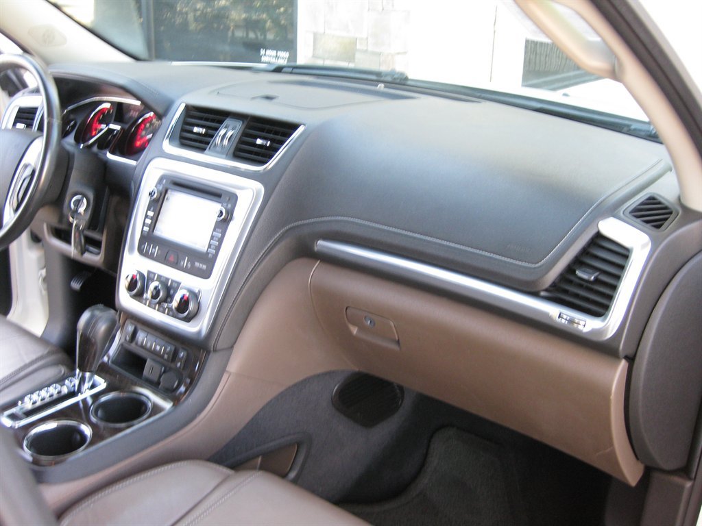 Used 2015 GMC Acadia SLT w/ Open Road Package FWD image 38
