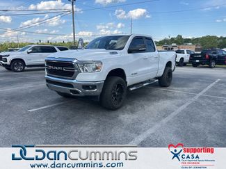Used 2021 RAM 1500 Big Horn AWD/4WD video 1