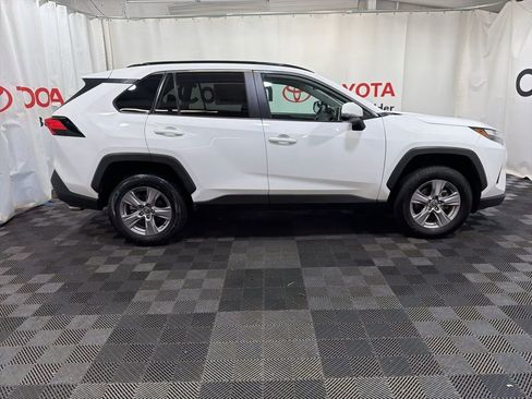 Used 2025 Toyota RAV4 XLE image 8