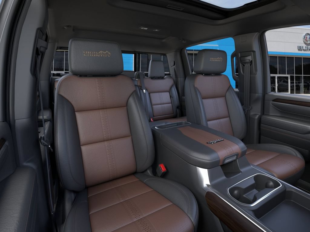 New 2026 Chevrolet Silverado 2500 High Country w/ Technology Package AWD/4WD image 16