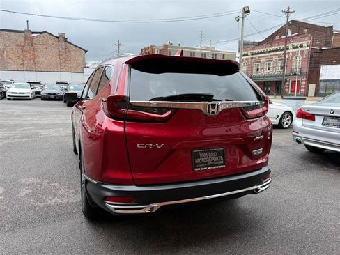 Used 2022 Honda CR-V Touring image 5