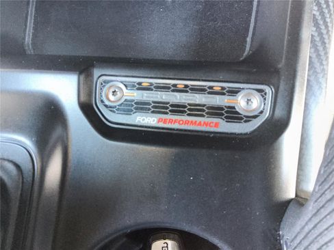 Used 2022 Ford Bronco Raptor w/ Interior Carbon Fiber Pack 6 AWD/4WD image 31
