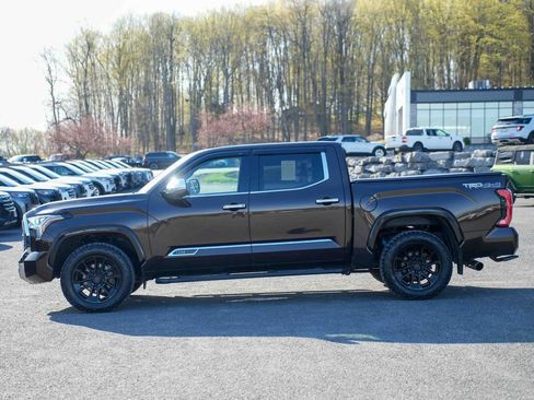 Used 2023 Toyota Tundra 1794 Edition w/ TRD Off-Road Package AWD/4WD image 8