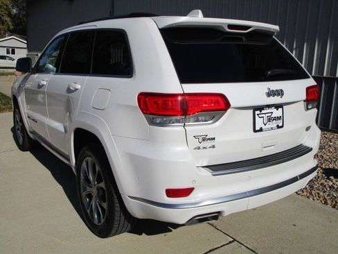 Used 2020 Jeep Grand Cherokee Summit w/ Platinum Series Group image 5