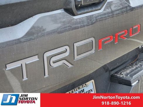 New 2026 Toyota Tundra TRD Pro image 8