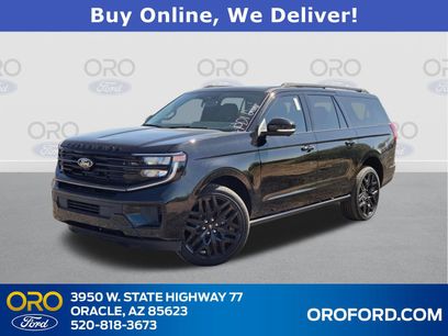 New 2026 Ford Expedition Max Platinum w/ Stealth Performance Package