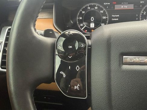 Used 2019 Land Rover Discovery HSE Luxury AWD/4WD image 28