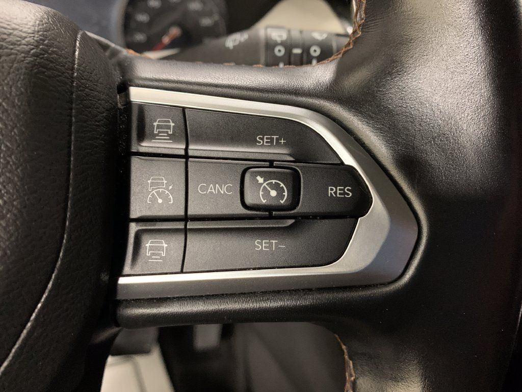 Used 2022 Jeep Compass Limited AWD/4WD image 24