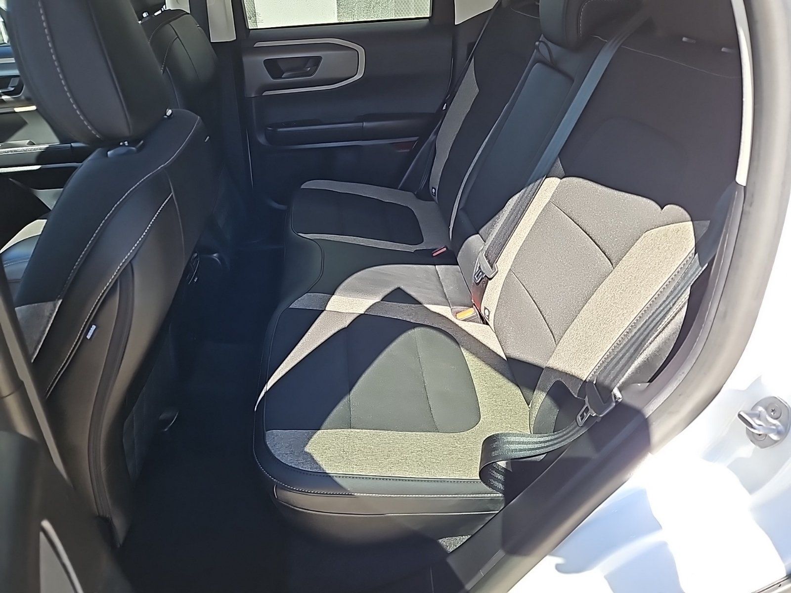 Used 2025 Ford Bronco Sport Big Bend AWD/4WD image 12
