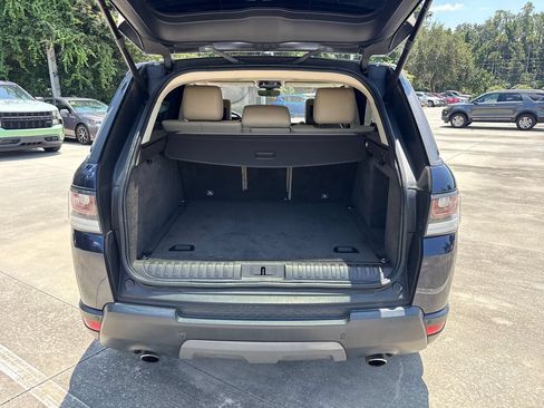 Used 2017 Land Rover Range Rover Sport SE AWD/4WD image 31
