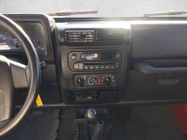 Used 2006 Jeep Wrangler SE AWD/4WD image 10
