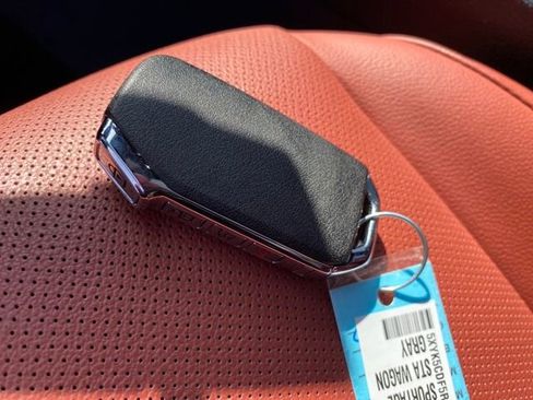 Used 2024 Kia Sportage SX image 26