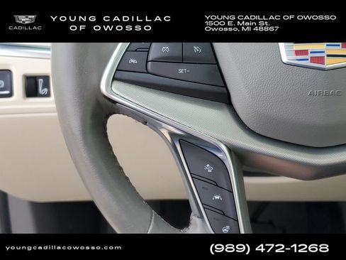 Used 2022 Cadillac XT5 Premium Luxury w/ LPO, ONYX Package AWD/4WD image 15