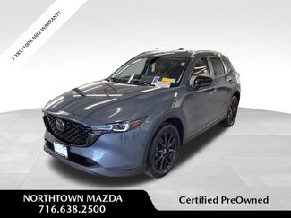 Certified 2023 MAZDA CX-5 Carbon Edition AWD/4WD video 1
