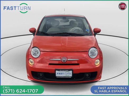 Used 2018 FIAT 500 Pop image 2