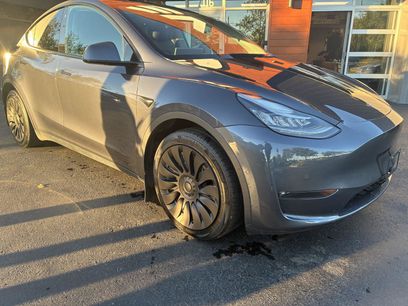 Used 2021 Tesla Model Y Long Range