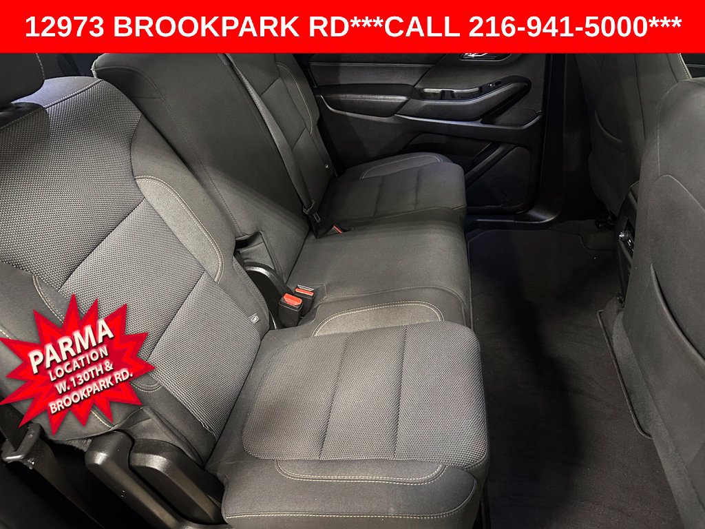 Used 2020 Chevrolet Traverse LS FWD image 24