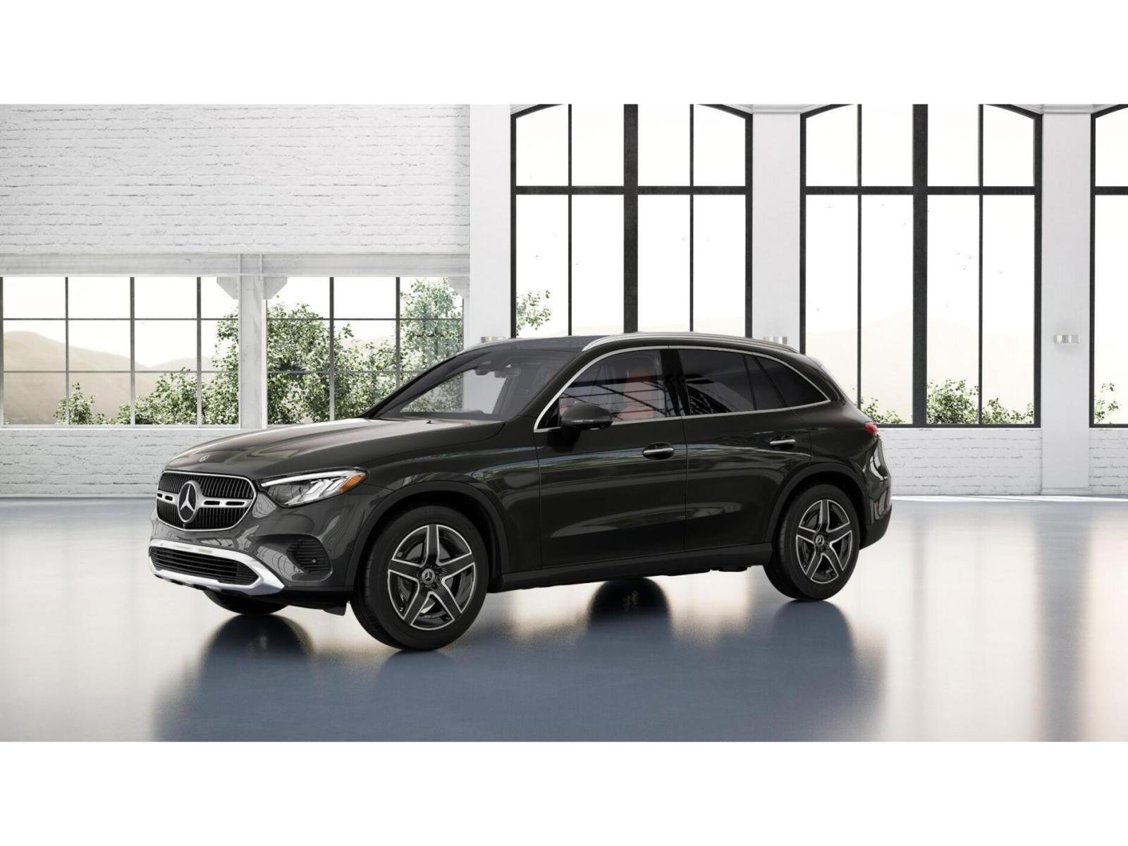 New 2027 Mercedes-Benz GLC 300 4MATIC image 37