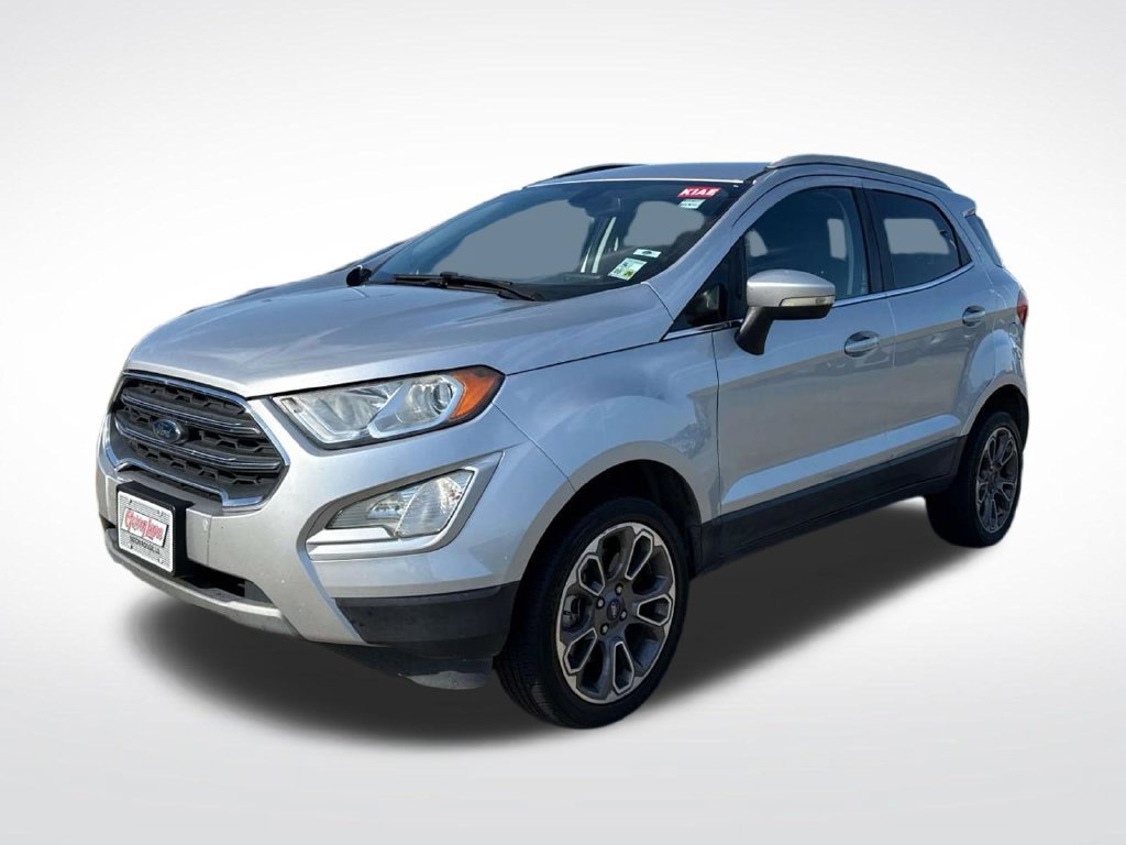Used 2020 Ford EcoSport Titanium AWD/4WD image 3