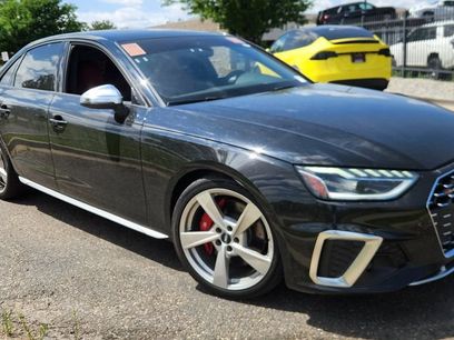 Used 2021 Audi S4 Premium Plus w/ Premium Plus Package
