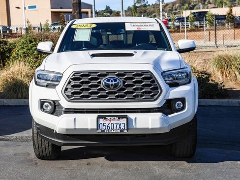 Certified 2023 Toyota Tacoma TRD Sport image 15