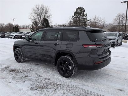 New 2025 Jeep Grand Cherokee L Limited