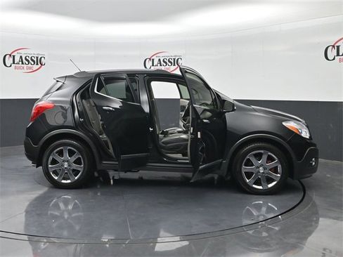 Used 2015 Buick Encore Premium image 33