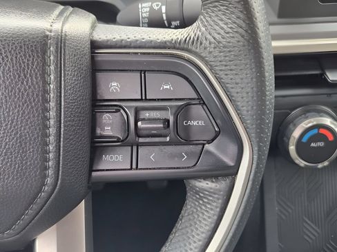 Used 2024 Toyota Tacoma TRD Off-Road AWD/4WD image 25