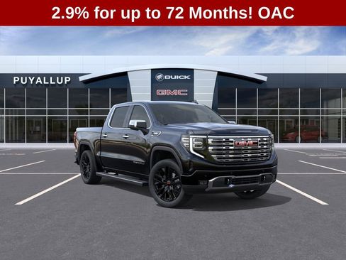 New 2026 GMC Sierra 1500 Denali AWD/4WD image 1